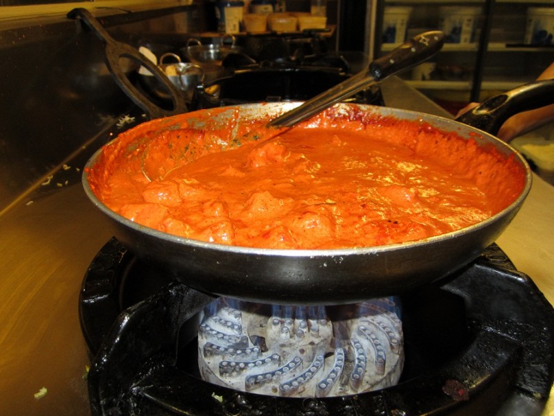 Butterchicken